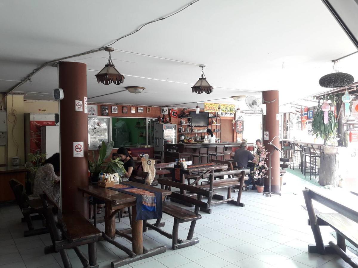Inter Inn Hotel Chiang Mai Exterior foto